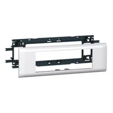 LEGRAND 010956 DLP Program Mosaic 6 modulos keret, 65-ös fedélhez