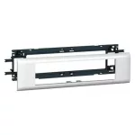 LEGRAND 010958 DLP Program Mosaic 8 modulos keret, 65-ös fedélhez