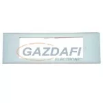   LEGRAND 010962 DLP Program Mosaic 6 modulos keret, 85-ös fedélhez