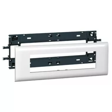 LEGRAND 010998 DLP Program Mosaic 8 modulos keret, 85-ös fedélhez