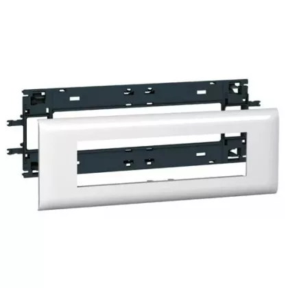   LEGRAND 010998 DLP Program Mosaic 8 modulos keret, 85-ös fedélhez