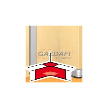 LEGRAND 011223 DLP alu belkönyök 50x150 1 rekesz