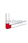 LEGRAND 011248 DLP alu kanyarelem 65x195 LEGRAND 011248 DLP alu kanyarelem 65x195