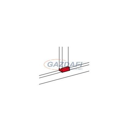 LEGRAND 011253 DLP alu T-elem 65x150/195 65 mm fedélhez