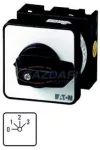 EATON 011502 T0-2-171/E Vezérl. fokozatkapcsoló 1p 20A beépíthető