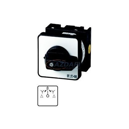   EATON 011694 T0-2-8181/E Vezérl. Y/D átkapcsoló 20A beépíthető