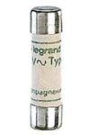 LEGRAND 012001 Lexic cylindrical fusible link 1A aM 8.5 x31.5 without hammer