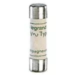   LEGRAND 012008 Siguranță cilindrică lexic 8A aM 8,5 x 31,5 fără știft de impact