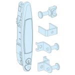   SCHNEIDER 01220 Prisma Plus Prisma G locking mechanism retrofit kit