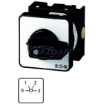   EATON 012240 T0-2-96/E Vezérl. sorozatkapcsoló 1p 20A beépíthető