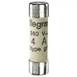   LEGRAND 012310 Siguranță cilindrică Lexic 10A gG 8,5 x 31,5 fără indicator de topire