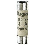   LEGRAND 012312 Siguranță cilindrică Lexic 12A gG 8,5 x 31,5 fără indicator de topire