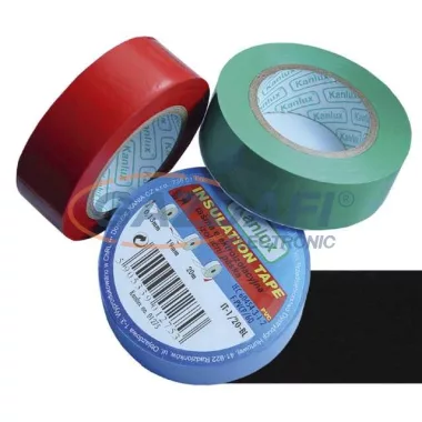 KANLUX IT-1/20-B szigetelő szalag