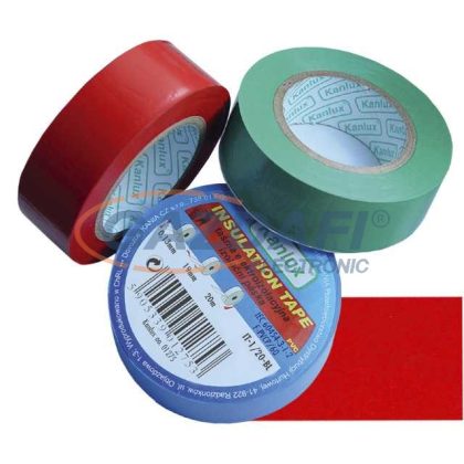 KANLUX IT-1/20-RE szigetelő szalag