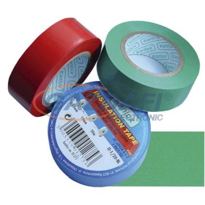 KANLUX IT-1/20-GN szigetelő szalag