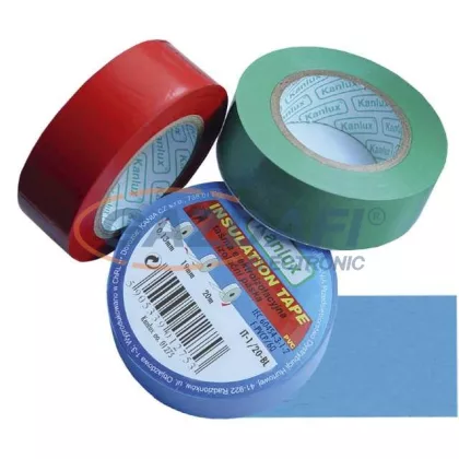 KANLUX IT-1/20-BL szigetelő szalag