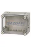 EATON 012781 CI23-150 CI IP65 műanyag. elosztó tömszelence kikönnyítésekkel