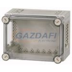   EATON 012781 CI23-150 CI IP65 műanyag. elosztó tömszelence kikönnyítésekkel