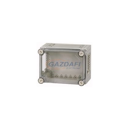   EATON 012781 CI23-150 CI IP65 műanyag. elosztó tömszelence kikönnyítésekkel