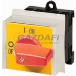   EATON 013140 P1-25/IVS-RT Be-Ki kapcsoló VÉSZ-KI 3p 25A sorolható