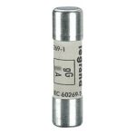   LEGRAND 013306 Lexic cylindrical fuse 6A gG 10 x38 without trip indicator