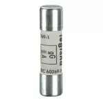   LEGRAND 013404 Siguranță cilindrică Lexic cu indicator de topire 4A gG 10 x38