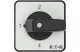 EATON 013599 T0-4-15056/E Vezérl. fokozatkapcsoló 2p 20A beépíthető