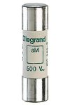 LEGRAND 014002 Lexic cylindrical fusible link 2A aM 14 x51 without hammer
