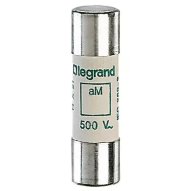 LEGRAND 014012 Siguranță cilindrică Lexic 12A aM fără știft de impact 14 x51