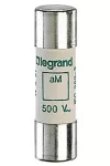 LEGRAND 014020 Siguranță cilindrică Lexic 20A aM fără știft de impact 14 x51