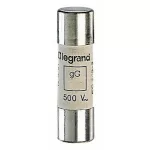   LEGRAND 014310 Lexic cylindrical fuse 10A gG 14 x51 without hammer