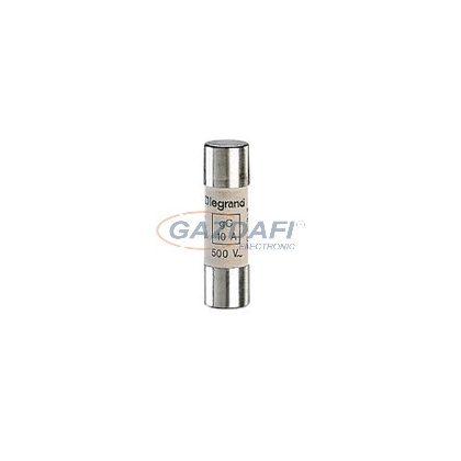 LEGRAND 014506 Siguranță cilindrică Lexic 50A gG 14