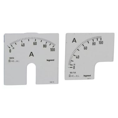 LEGRAND 014613 Lexic A mérőskála 0-100A