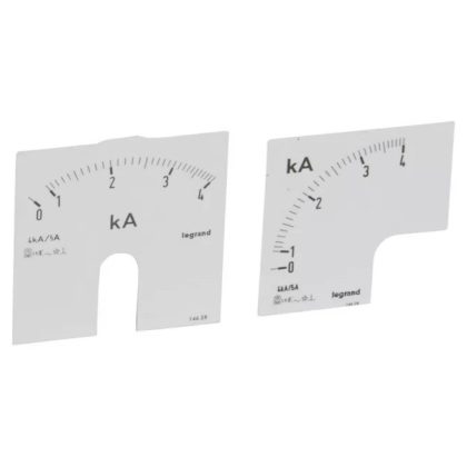 LEGRAND 014628 Lexic A mérőskála 0-4000A