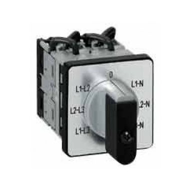 LEGRAND 014652 Lexic V mérő átkapcsoló 4 állású