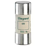   LEGRAND 015050 Siguranță cilindrică Lexic 50A aM fără pivot de impact 22 x58