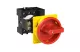 EATON 015145 P1-32/V/SVB/HI11 Főkapcsoló VÉSZ-KI 3p 32A közéépíthető +1ny1z