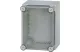 EATON 015154 CI23X-150 CI IP65 műanyag. elosztó Üres tok átlátszó fedéllel