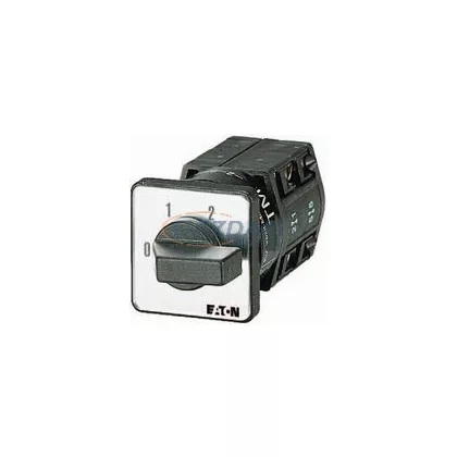 EATON 015226 TM-1-8240/EZ Fokozatkapcsoló 3fok. 1p 10A központosan beépíthető