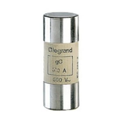   LEGRAND 015316 Lexic cylindrical fuse 16A gG 22 x58 without hammer