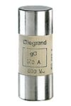 LEGRAND 015350 Lexic cylindrical fuse 50A gG 22 x58 without hammer