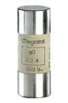 LEGRAND 015396 Lexic cylindrical fuse 100A gG 22 x58 without hammer