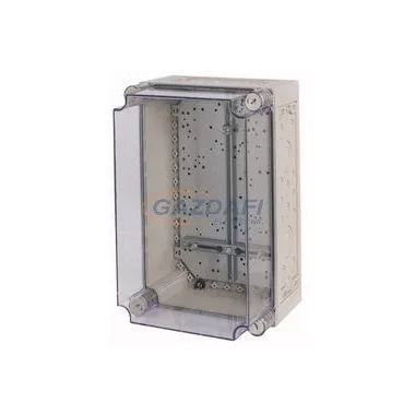 EATON 015524 ZG/I43E-G-200 CI IP65 műanyag. elosztó Fogymérő tok