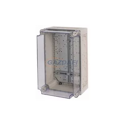   EATON 015524 ZG/I43E-G-200 CI IP65 műanyag. elosztó Fogymérő tok