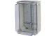 EATON 015524 ZG/I43E-G-200 CI IP65 műanyag. elosztó Fogymérő tok - 3