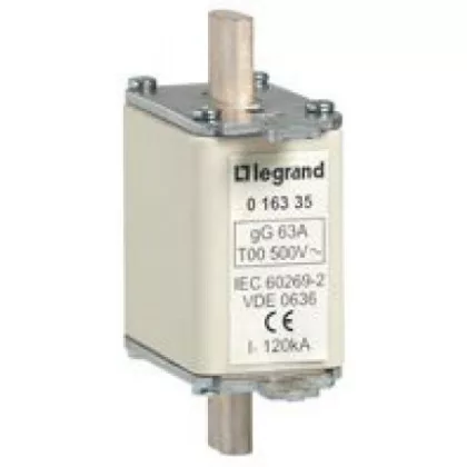 Siguranta fuzibila cu cutit LEGRAND 016320  00 gG 32A 