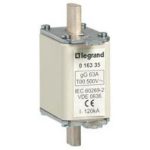 Siguranta fuzibila cu cutit LEGRAND 016322  00 gG 35A 