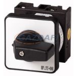   EATON 016619 T0-3-15683/E Be-Ki kapcsoló 3p 20A beépíthető +1ny2z
