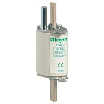 LEGRAND 016635 késes betét 0 aM 63A tüskés