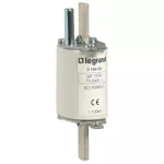  Siguranta fuzibila cu cutit LEGRAND 016950  0 gG 125A ascutit